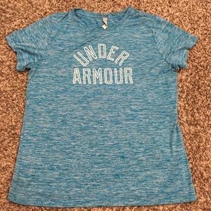 Women’s Under Armour Workout Tee